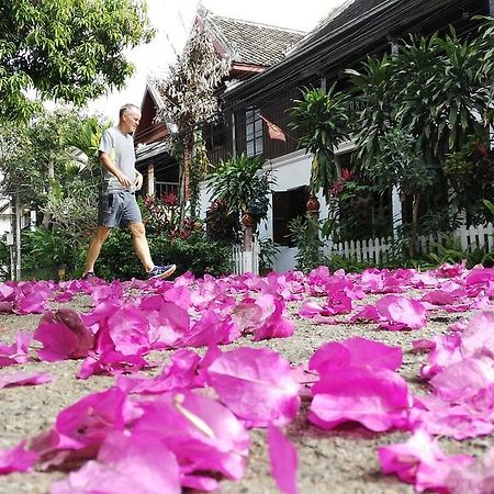 Wisdom Laos Hotel Luang Prabang Dış mekan fotoğraf