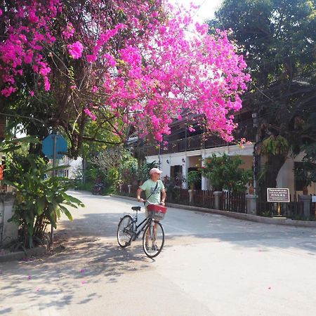 Wisdom Laos Hotel Luang Prabang Dış mekan fotoğraf