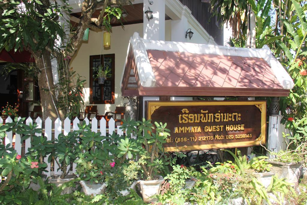 Wisdom Laos Hotel Luang Prabang Dış mekan fotoğraf