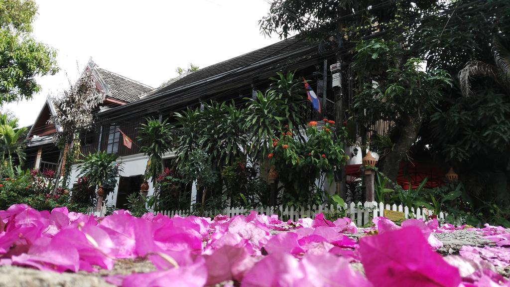 Wisdom Laos Hotel Luang Prabang Dış mekan fotoğraf