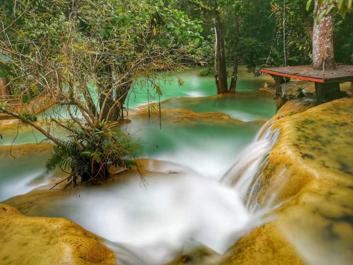 Wisdom Laos Hotel Luang Prabang Dış mekan fotoğraf