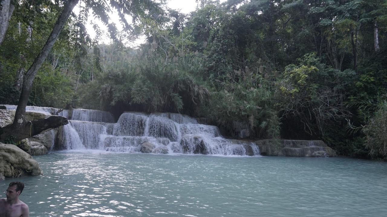 Wisdom Laos Hotel Luang Prabang Dış mekan fotoğraf