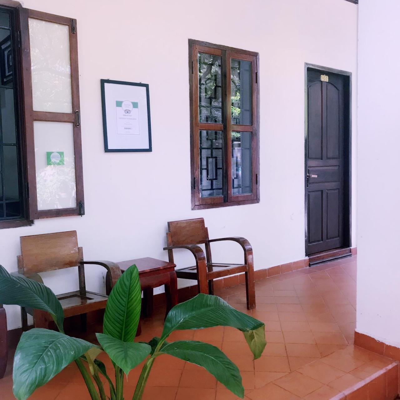 Wisdom Laos Hotel Luang Prabang Dış mekan fotoğraf