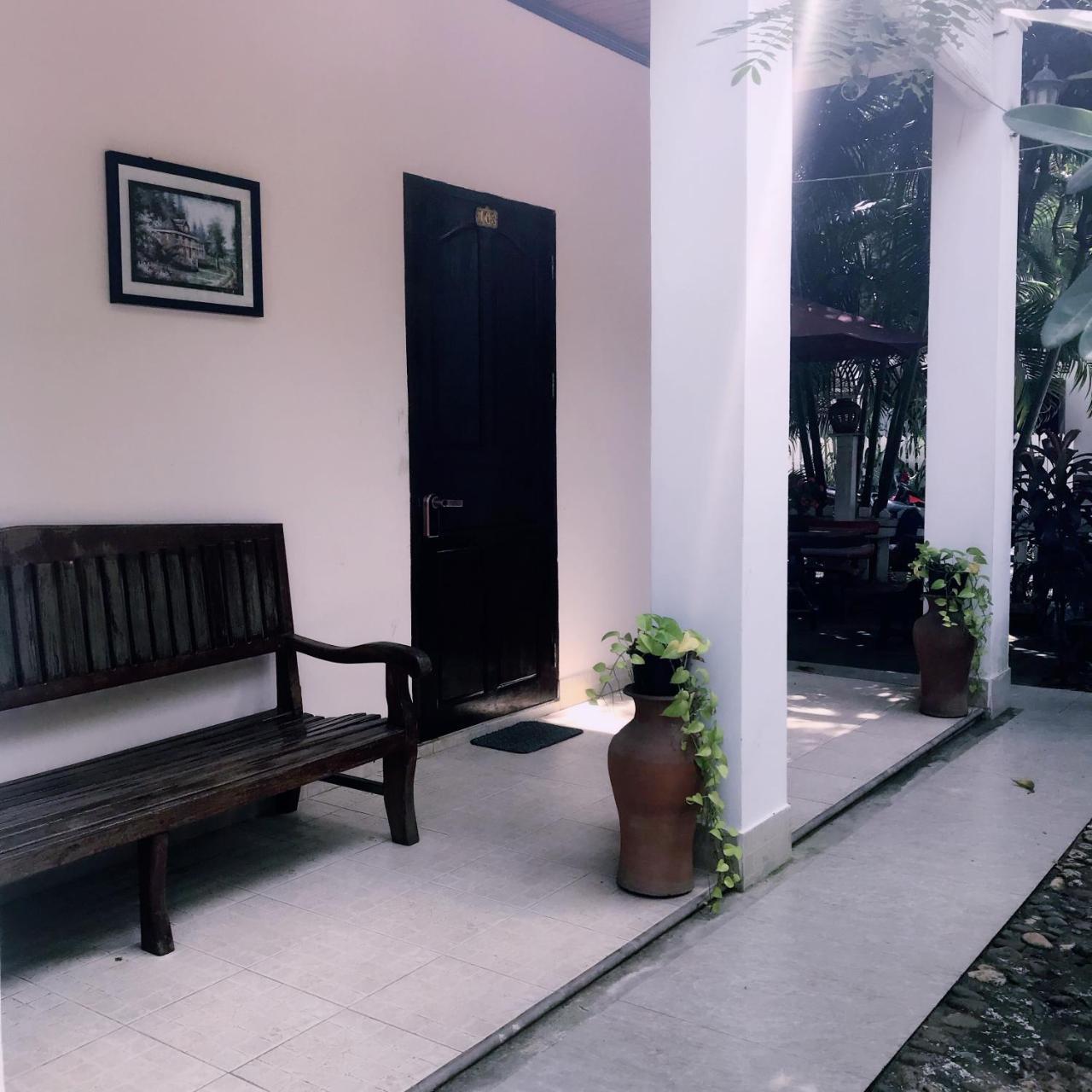 Wisdom Laos Hotel Luang Prabang Dış mekan fotoğraf