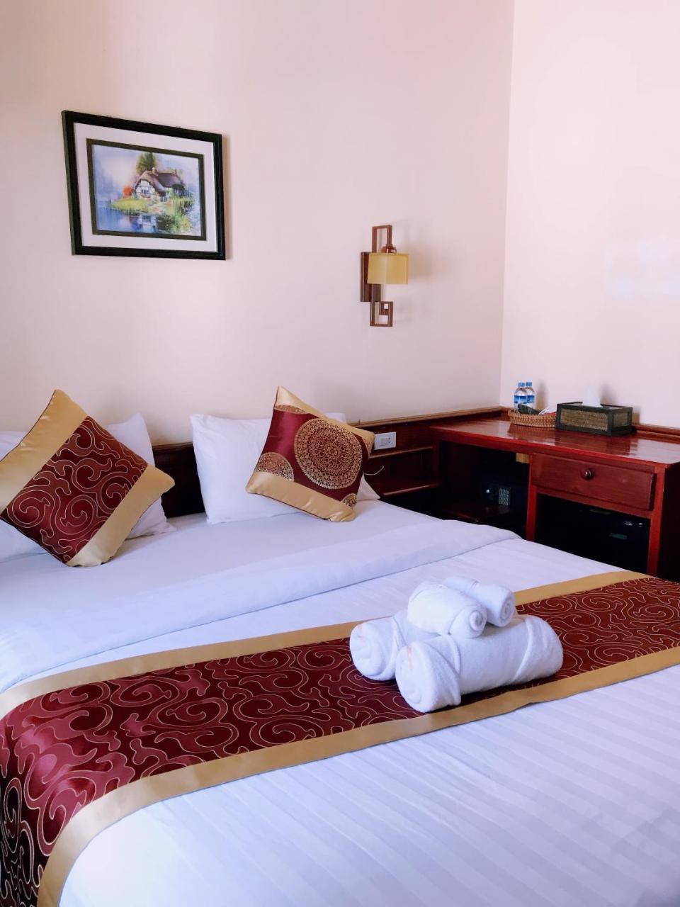 Wisdom Laos Hotel Luang Prabang Dış mekan fotoğraf