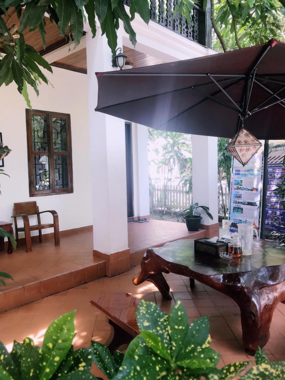 Wisdom Laos Hotel Luang Prabang Dış mekan fotoğraf